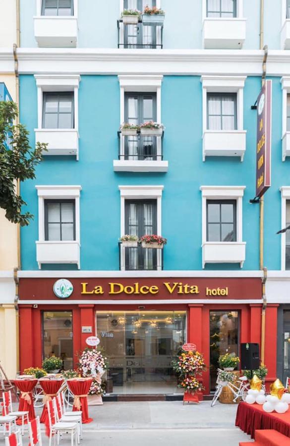 La Dolce Vita Ha Long Zewnętrze zdjęcie